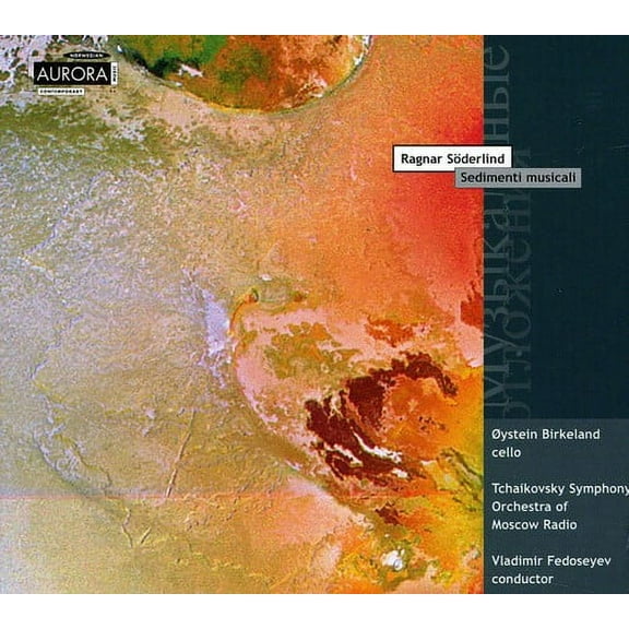 Oystein Birkeland - Sedimenti Musicali / Cello Concerto - Classical - CD