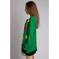 thumbnail image 4 of Tis The Season Light Up Sweater - Ugly Christmas Jumper Festive Wear, 4 of 4