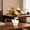 Glazed Plastic Vase Under $5 a3, variant on CQCYD Plastic Imitation Glazed Vase, Smooth Ceramic Look Flower Pot, Dried Fresh Flower Arrangement Container for Living Room TV Cabinet and Household Decor