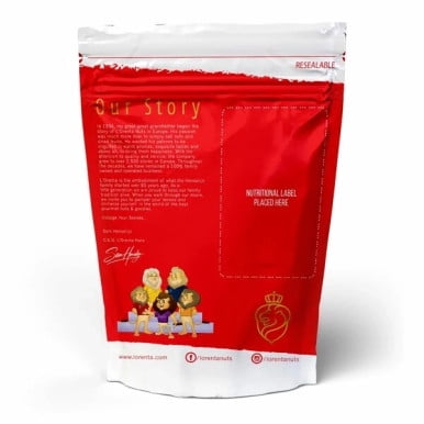 Sliced Blanched Almonds - 25lb Case