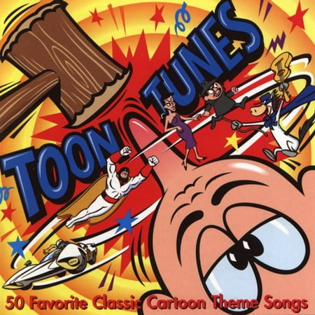 Toon Tunes: 50 Favorite Classic Cartoon Songs Soundtrack (TV)