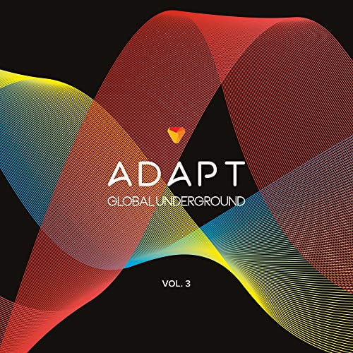 Global Underground - Global Underground: Adapt #3 [CD]