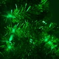 thumbnail image 7 of Wintergreen Lighting LED Christmas Tree Lights, T5 Mini Lights, LED String Lights, Christmas String Lights, 50 Lights, Green Wire, 7 of 7