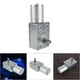 thumbnail image 3 of Motor con engranaje helicoidal ANGGREK Turbocompresor DC 12V Reducción 2RPM, 3 of 5