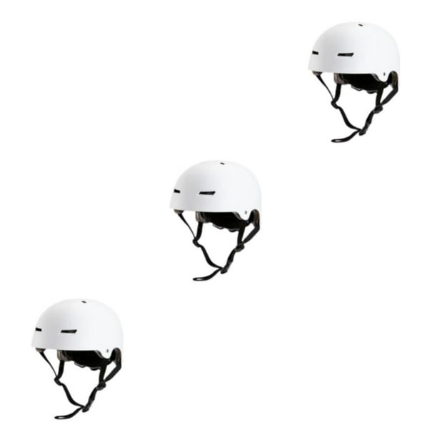 Advancent Cascos de equitación para patinaje sobre ruedas - Pulido y sin espinas para un movimiento sin restricciones Cascos de seguridad para Type1 NO1