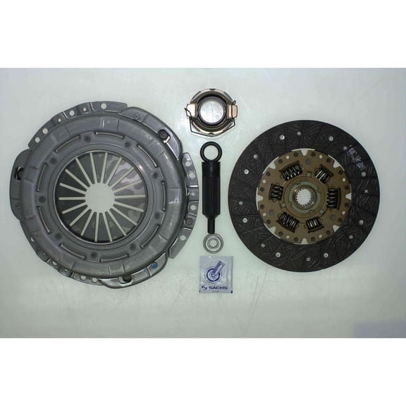 Clutch Kit - Compatible with 1991 - 1993 Toyota Previa 2.4L 4-Cylinder 1992