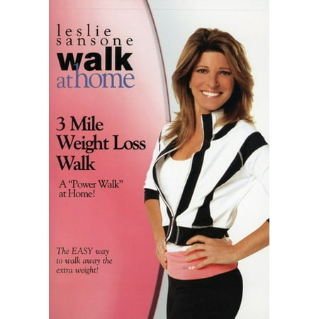 3 Mile Weightloss Walk ( (DVD))