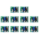 thumbnail image 1 of Módulo fuente alimentación XH-M299 Apagado automático AC-DC 110-220V a 5/12V, 1 of 2