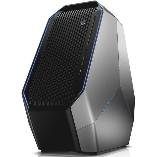 Alienware Area 51 Desktop, Intel Core i7 6800K,16GB Quad Channel