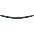 thumbnail image 4 of Front Bumper Trim Compatible with MERCEDES BENZ E43 AMG 2017-2018 Gloss Black with AMG Night Styling Package, 4 of 5
