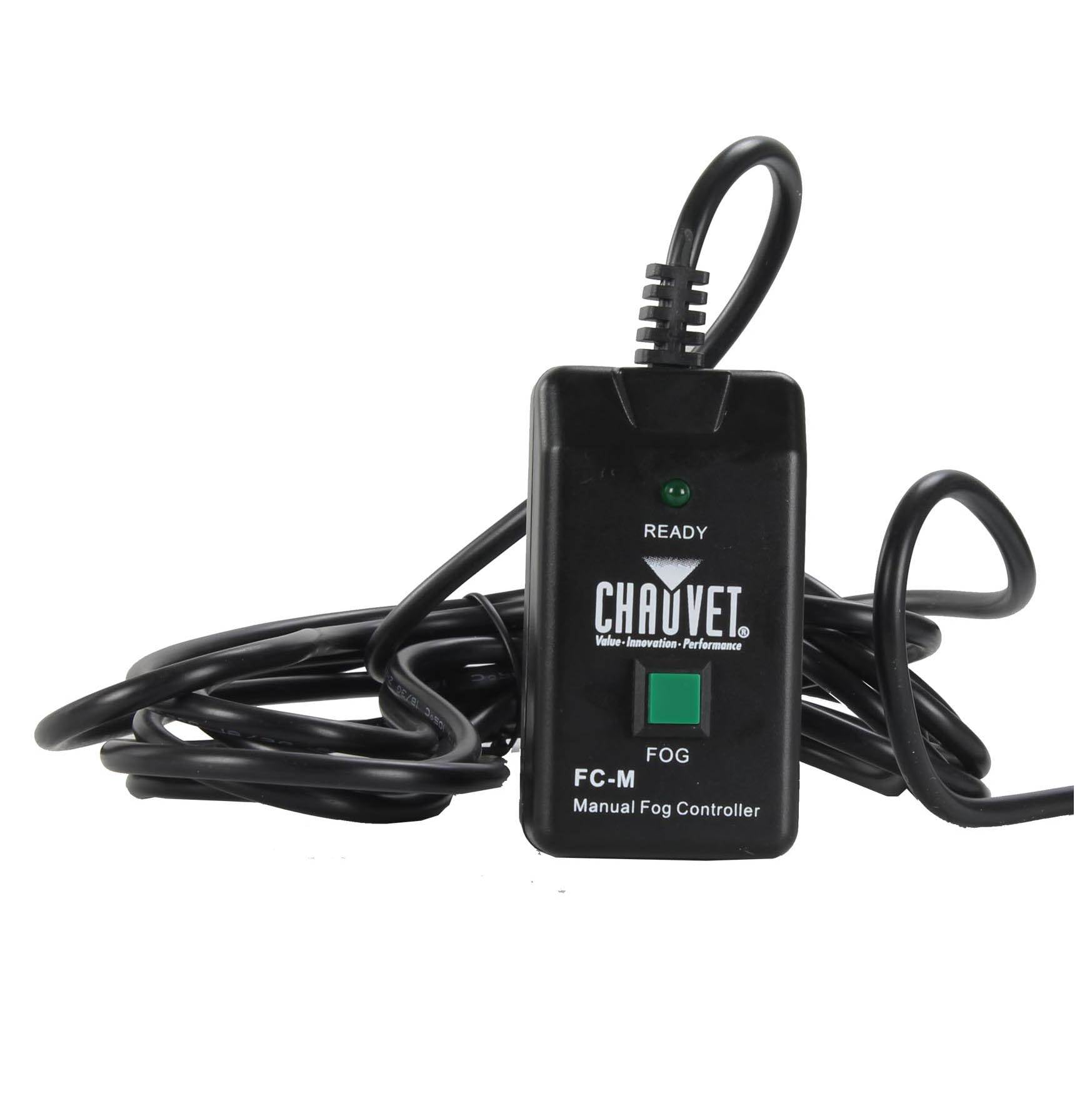Chauvet DJ Hurricane 700 Fog Machine (Restock)