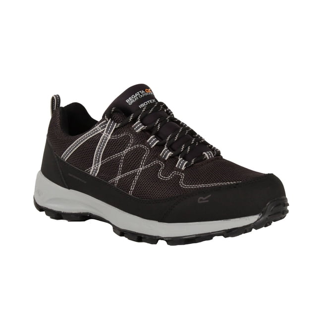 Regatta Womens Lady Samaris Lite Low II Walking Shoes