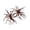 Style E, variant on Yammee 2Pcs Fishing Simulation Fishing Stuff Urchin Baits Slow Floating Swimming Lures