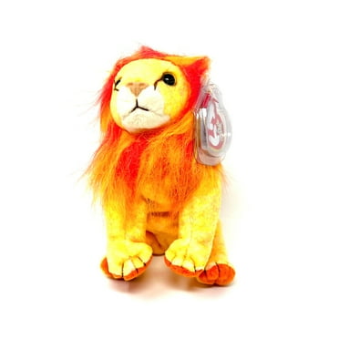 2000 TY Beanie Baby Bushie Plush Toy