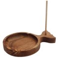 thumbnail image 1 of Wooden Bead Tray String Bead Quickly Tool String Loader with Spool Holder, 1 of 8