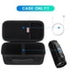 thumbnail image 2 of Funda de transporte BOVKE compatible con Blue Tees Golf Player+altavoz GPS, 2 of 7