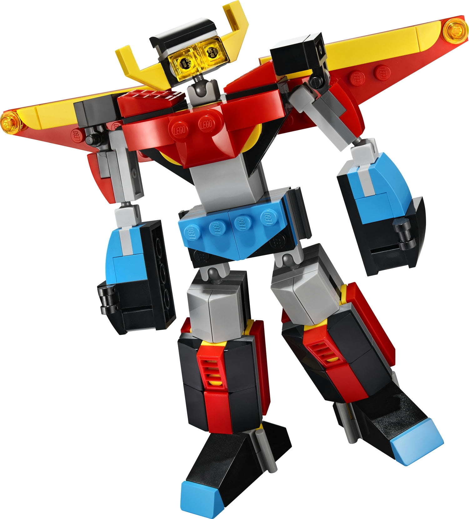 LEGO Super Robot 31124 - Walmart.com