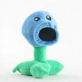 thumbnail image 5 of 1 Uds. Juguetes de peluche de plantas vs Zombies 13-20cm plantas PVZ Peashooter girasol juguetes de peluche juguetes de peluche regalos para niños, 5 of 5