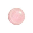 thumbnail image 4 of Revolution Glass Kiss Roller Ball Lip Oil, Shimmer Finish, Non-Stick, Peach, 4 of 5