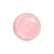 Revolution Glass Kiss Roller Ball Lip Oil, Shimmer Finish, Non-Stick, Peach