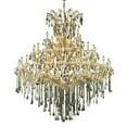 thumbnail image 2 of Elegant Lighting Maria Theresa 60" 49 Light Royal Crystal Chandelier, 2 of 2