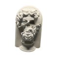 thumbnail image 2 of Estatua De Yeso Griega, Figura Griega, Estatua Para Decoración De Mesa De Café De Habitación, 1 Pieza, 2 of 10