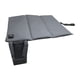 thumbnail image 1 of Cojín de asiento calefaccionado con alimentación por USB, almohadilla térmica portátil y reutilizable, almohadilla para silla para parque, senderismo, Gris, 1 of 8