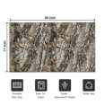 thumbnail image 5 of Abstract Green Camo Geometric Pattern Door Rugs,Washable Non Slip Door Mats Indoor,Decorative Door Mats,Entry Mat Indoor for Entrance,Bedroom,Kitchen,Bathroom,17"x30", 5 of 6