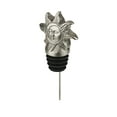 thumbnail image 2 of MY POUR HEAD ORIGINAL Stainless Steel Wine Pourer Aerator - Sun & Moon, 2 of 6