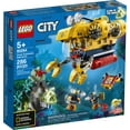 thumbnail image 5 of LEGO City Ocean Exploration Submarine 60264, 5 of 8