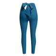 thumbnail image 5 of YUNAFFT Yoga Pants for Women Clearance Plus Size Women's High Waist Solid Color Tight Fitness Yoga Pants Nude Hidden Yoga Pants, 5 of 6