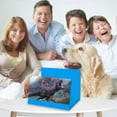 thumbnail image 4 of Folding Mobile Phone Screen Magnifier 12-inch High-Definition 3D Blue-Ray Eye Protection Portable Magnifying Glass, 4 of 9