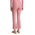 thumbnail image 2 of Michael Kors GERANIUM Women's Sequin Embroidered Cropped Bootcut Pants, US 10, 2 of 3