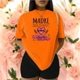 thumbnail image 3 of Playera Madre Solo Hay Una y Como La Mia Ninguna – El Regalo Perfecto para la Mejor Mamá del Mundo Color Anaranjado Talla Grande Marca Emil SaEs, 3 of 4
