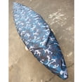 thumbnail image 1 of Eigraketly Lluvia a prueba de polvo Protección solar Kayak Canoa Marine Boat Cover Deportes acuáticos Camuflaje Marino 2.1 - 2.5 m, 1 of 6
