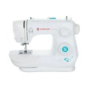 Restored Singer 3337 Simple Sewing Machine with 108 Stitch Applications (Refurbished)