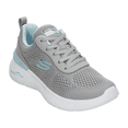 thumbnail image 4 of Tenis Skechers Gris para Mujer [SKE1057] gris 22.5, 4 of 9