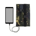 thumbnail image 3 of Miangastore Solar Panel Charger Monocrystalline Camouflage 1 Set 19.7X7.1in, 3 of 9