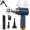 blue, variant on Casufit Car Vacuum,Dual-Function Vacuum & Air Duster, Powerful 32,000 Pa Suction, Long-Lasting Rechargeable , Ideal For Tight Gaps, Keyboards, Car Interiors & Small Spaces