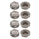 thumbnail image 4 of Tuercas de Rueda Hexagonales de 8x 17 Mm Adecuadas para 1: 8 RC Car Truck Acc Titanium Grey, 4 of 5