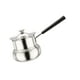 thumbnail image 3 of Cafetera turca, calentador de leche, sartén para derretir Chocolate, calentador de , cafetera para restaurante, cocina, Camping y hogar Forma de tambor 540ml, 3 of 9