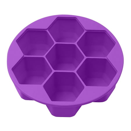 

3PC Ice Tray Flexible Silicone Mold Silicone Cocktail And Whiskey DIY kitchen gadget kitchen gadget gagets