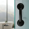 thumbnail image 2 of HIBIBUD Grab Bars for Bathtubs and Showers,Thickened Material Shower Handle,Safe Installation Shower Grab Bar,Black, 2 of 4