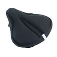 thumbnail image 4 of Funda de sillín de bicicleta para hombre y mujer, suave y acolchada, ideal para ciclismo en interiores exteriores, ejercicio, bicicletas de carretera., 4 of 8