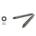 thumbnail image 3 of 50pcs 75mm Bit Security Destornillador Bits Torx Star Hex Ranurado Phillips JShteea Para estrenar, 3 of 8