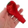 thumbnail image 3 of WASHWEPE 18Ud Temáticos De Fresa Multicolor Para Vibrante En Celebraciones, 3 of 6
