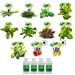 thumbnail image 3 of AeroGarden Salad Bar Seed Pod Kit (24-pod), 3 of 10