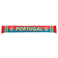 thumbnail image 5 of Portugal Soccer Supporter Scarf Double Side Knit Football Fan Scarves for Match Cheering Memorabilia Gift, 5 of 6