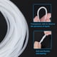 thumbnail image 3 of Uxcell Tubo de Silicona 1/16" ID x 1/7" OD 1 Rollo 10 pies Manguera de Silicona Pura Alta Flexible Transparente, 3 of 6