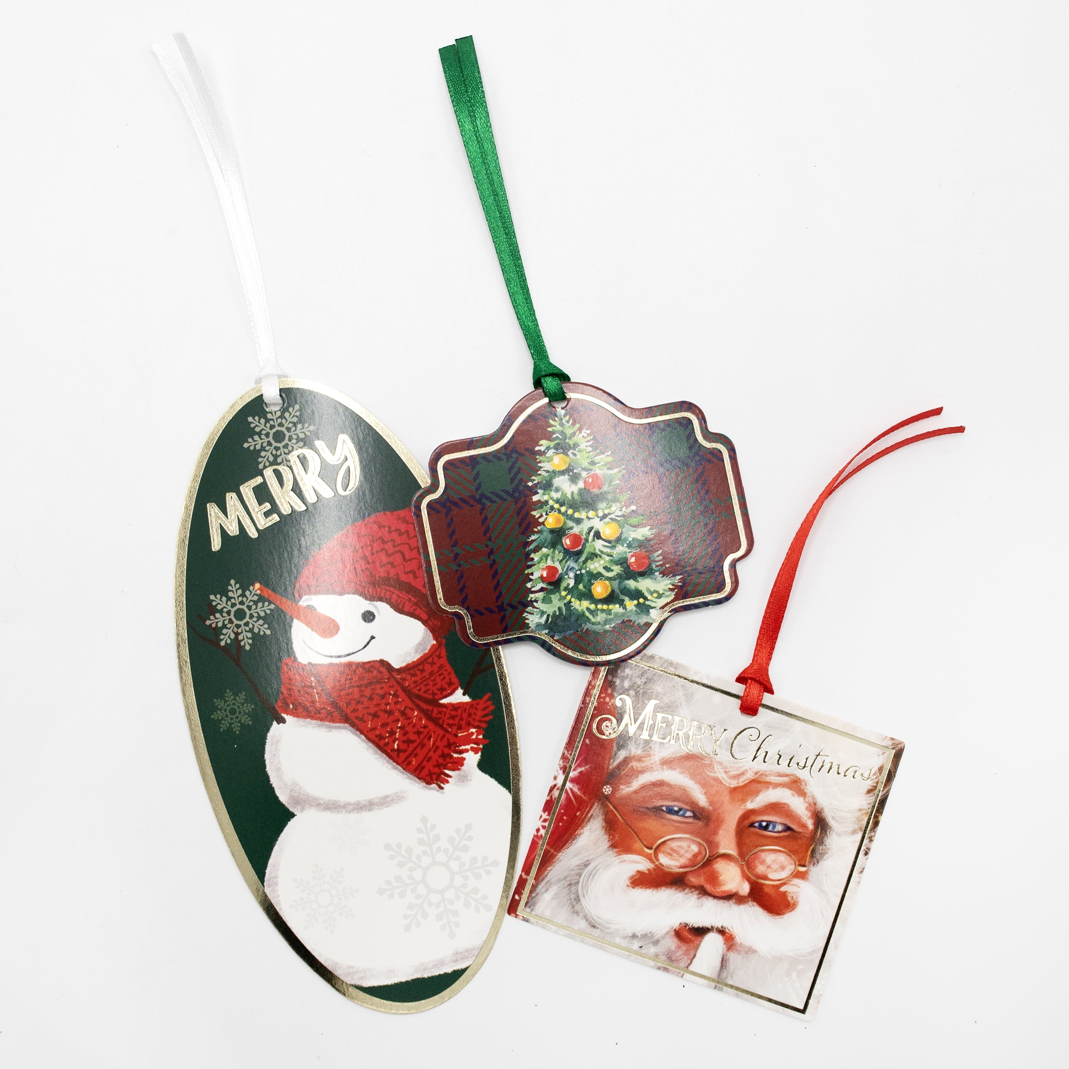 40 LUXURY CHRISTMAS GIFT TAGS TRADITIONAL MODERN CONTEMPORARY
